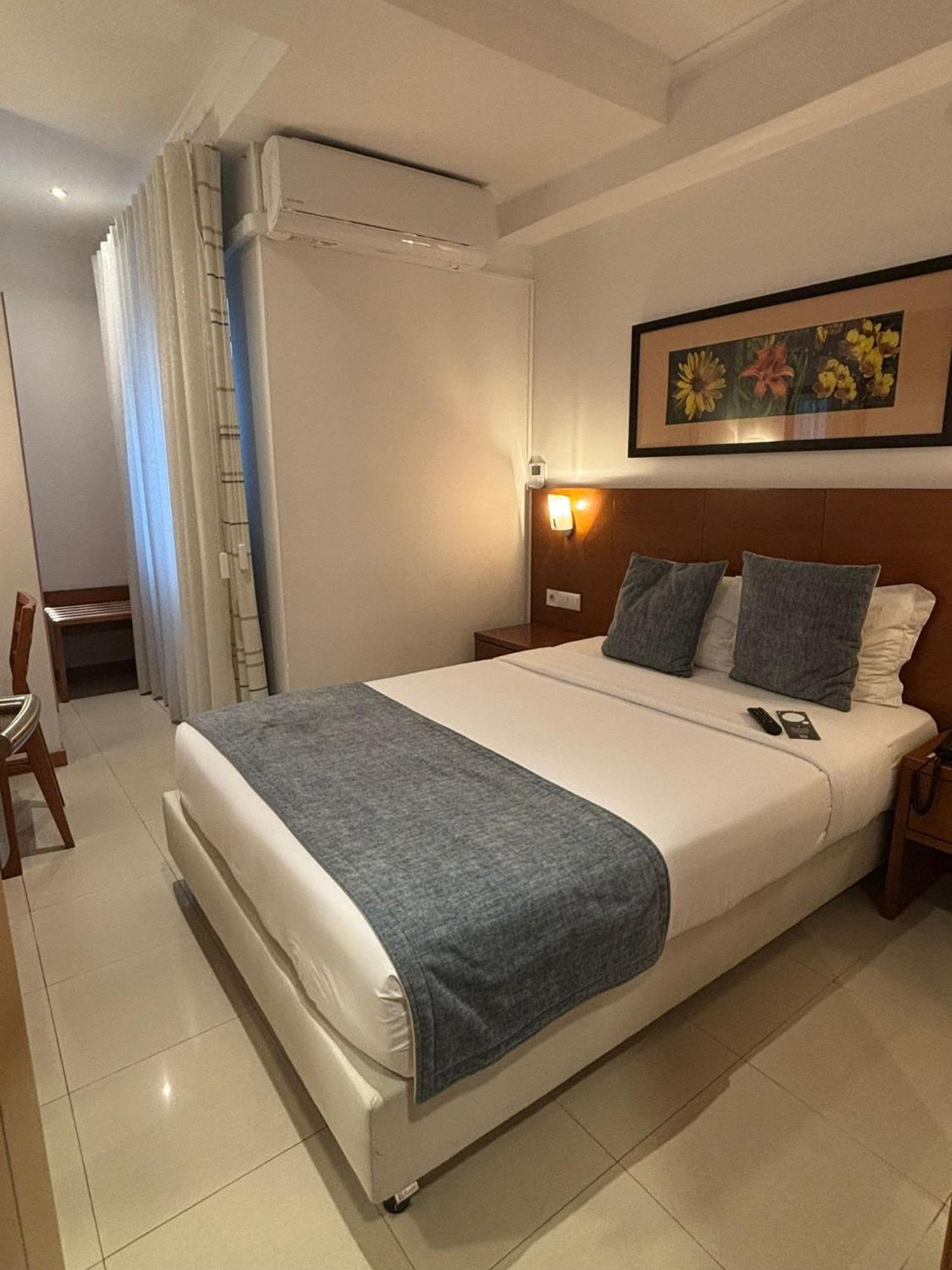 Quarto Duplo Standard