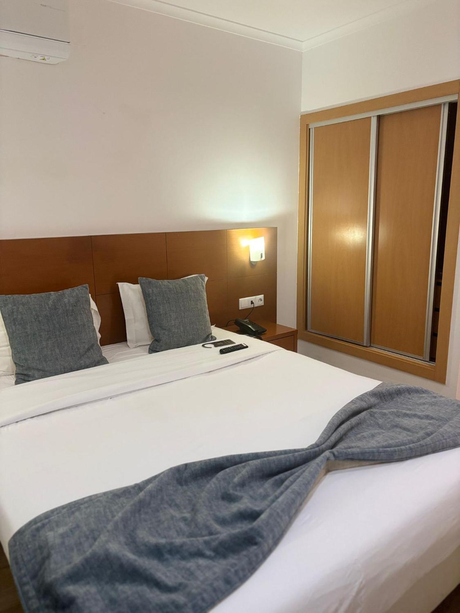 Quarto Duplo - Acesso a Pessoas com Mobilidade Condicionada