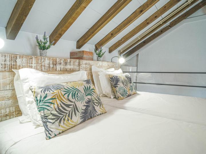Apartamento com 2 Camas Individuais